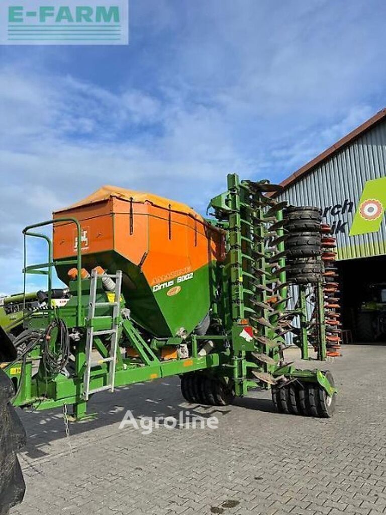 Semoir manuel - Agroline