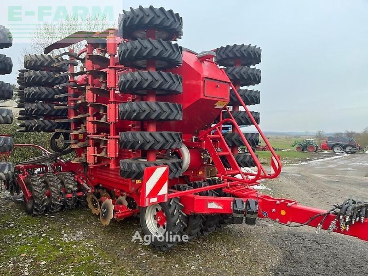 Semoir manuel - Agroline