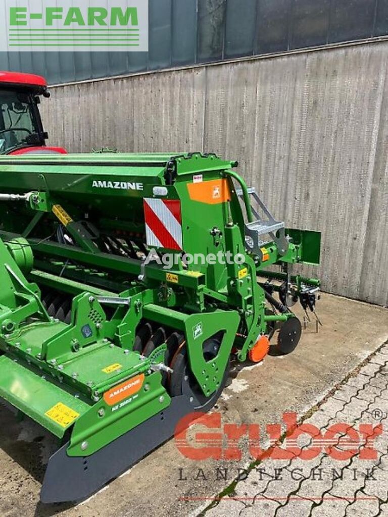 Amazone ad 3000 super sembradora manual