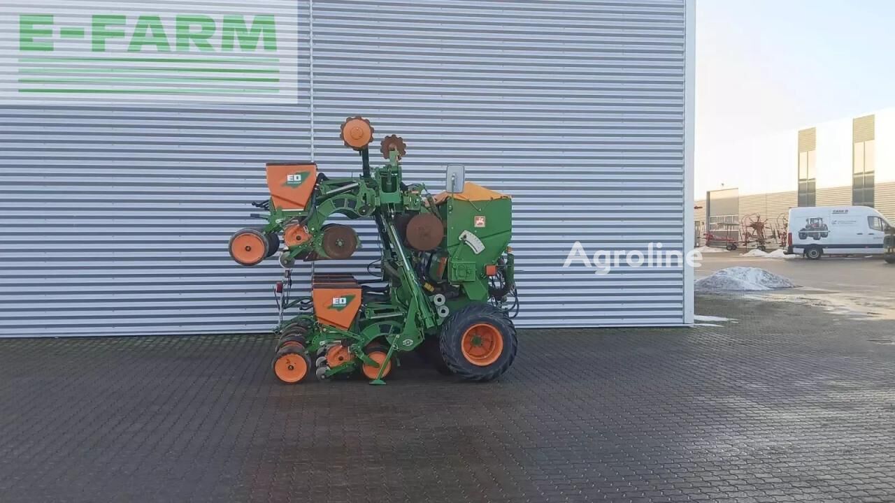 Amazone ed 602-k majssåmaskine rokas sējmašīna - Agroline
