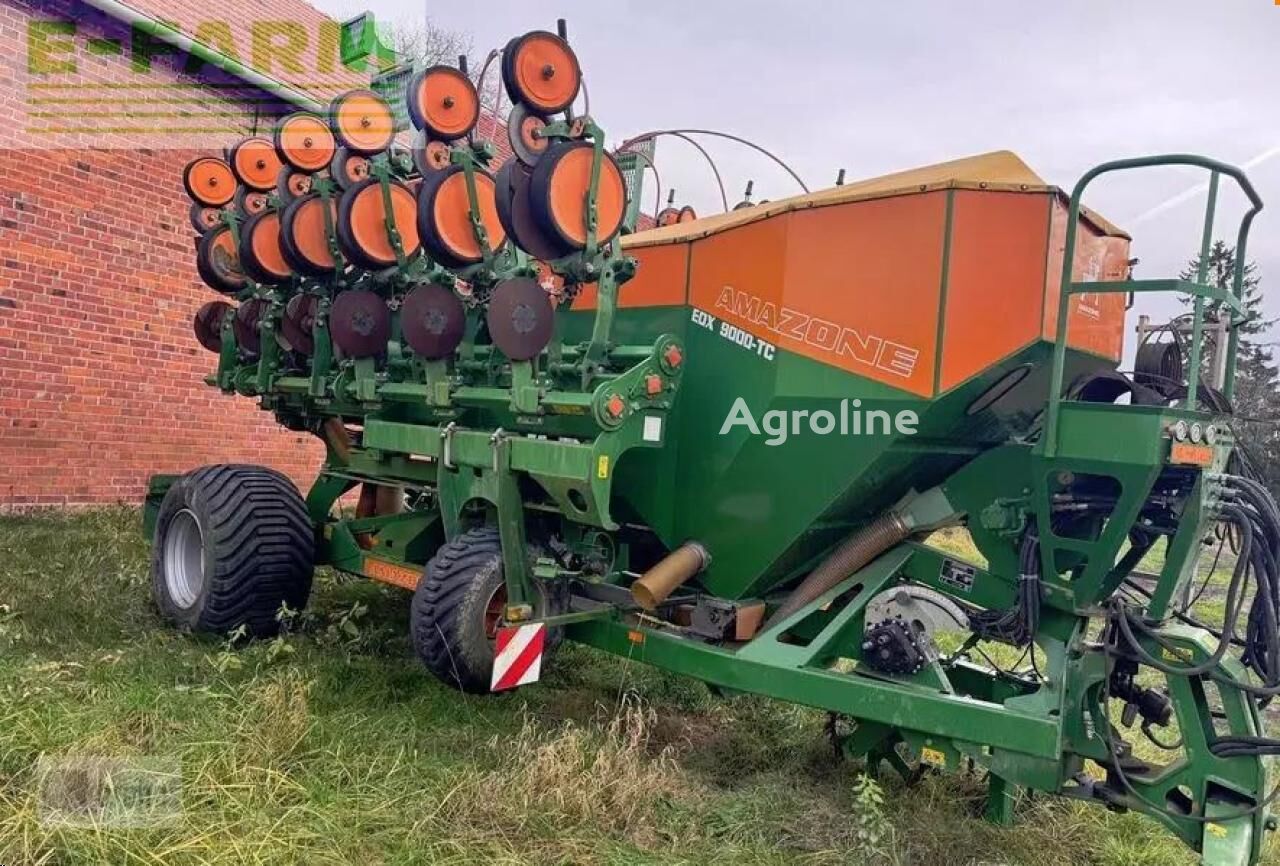 ماكينة بذر البذور اليدوية Amazone edx 9000-tc - Agroline