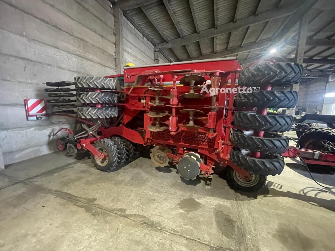 Horsch Pronto 4 DC manual seed drill - Agronetto