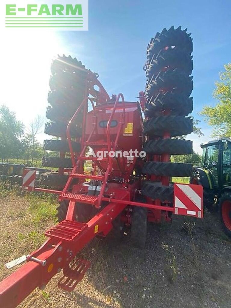 Horsch pronto 9 dc manual seed drill