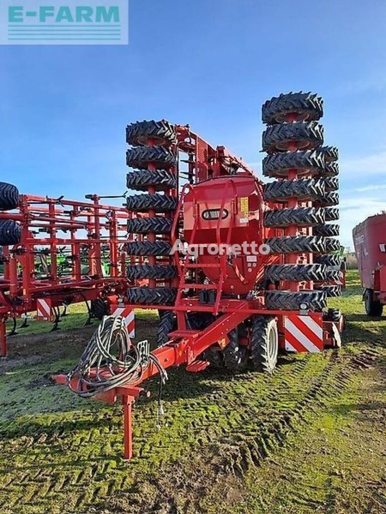 Horsch pronto 9dc manual seed drill for sale | Agronetto ZW Horsch pronto 9dc manual seed drill - Agronetto