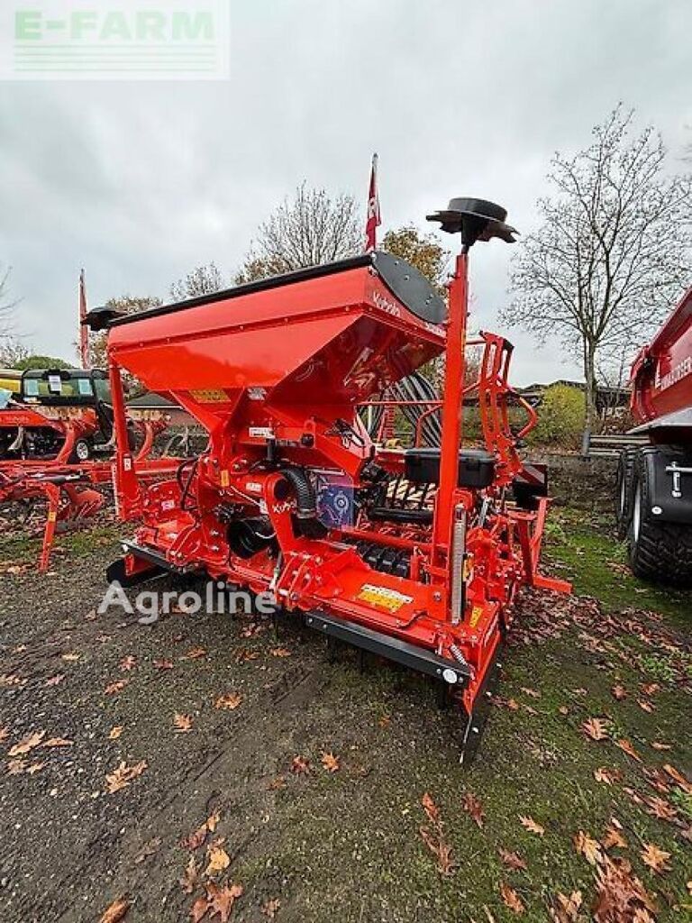 Kubota sd2301 mp manual seed drill - Agroline