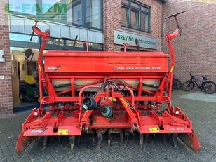 rankinė sėjamoji Kuhn hr 304 + integra 3003