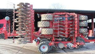 m&aacute;y gieo hạt đẩy tay Kverneland U-Drill 6000