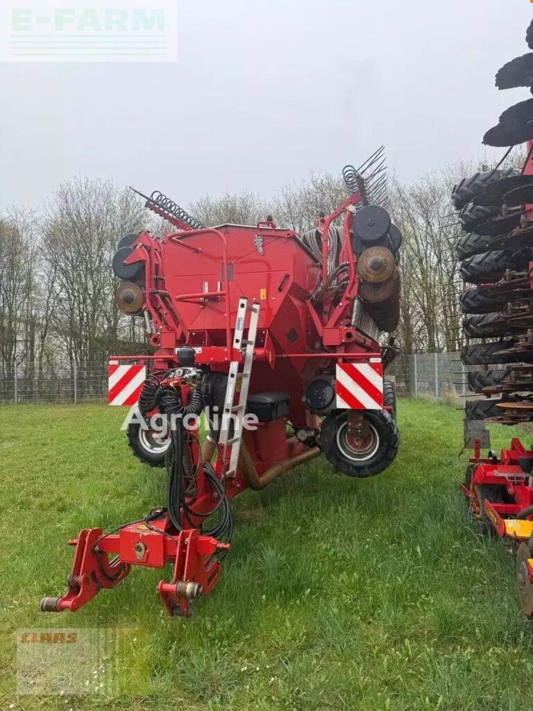 Kverneland dg ii manuell såmaskin - Agroline