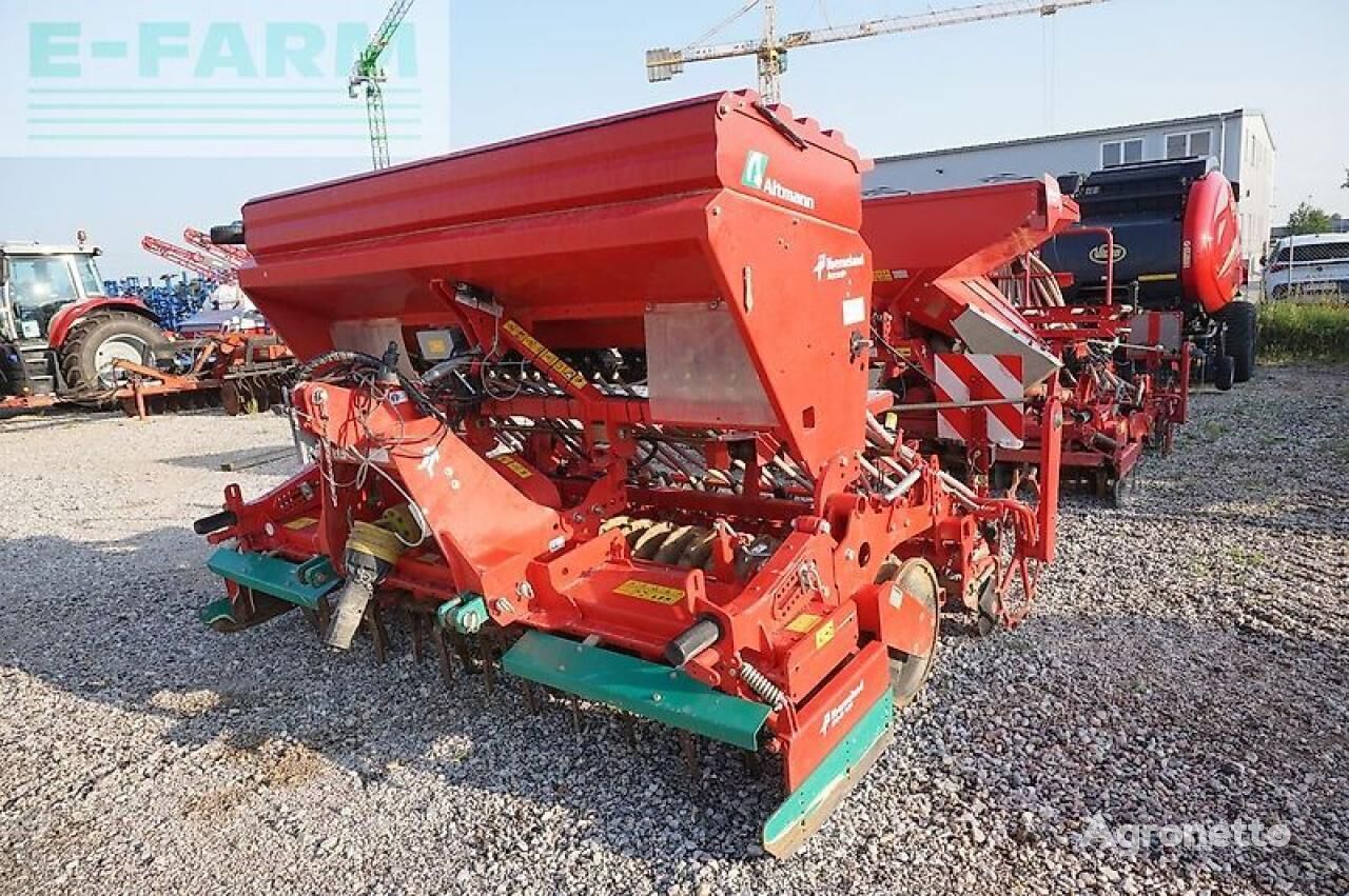 Kverneland ngh + mcdrill pro 3m manual seed drill