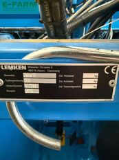 手动播种机 Lemken zirkon 12 + saphir 9