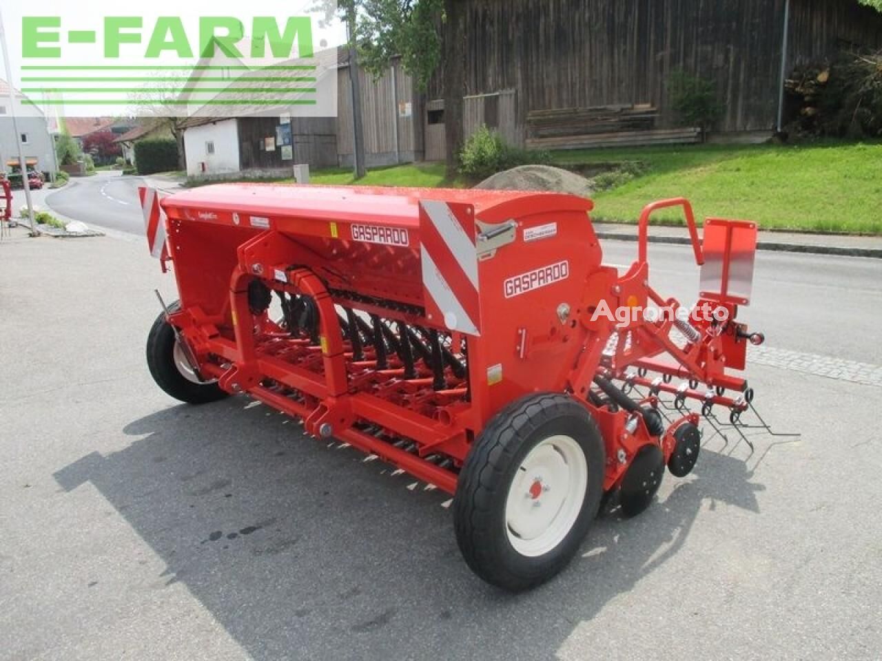 ماكينة بذر البذور اليدوية Maschio nina 300 corex sämaschine