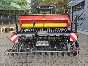 ماكينة بذر البذور اليدوية P&ouml;ttinger vitasem 301 + lion 303
