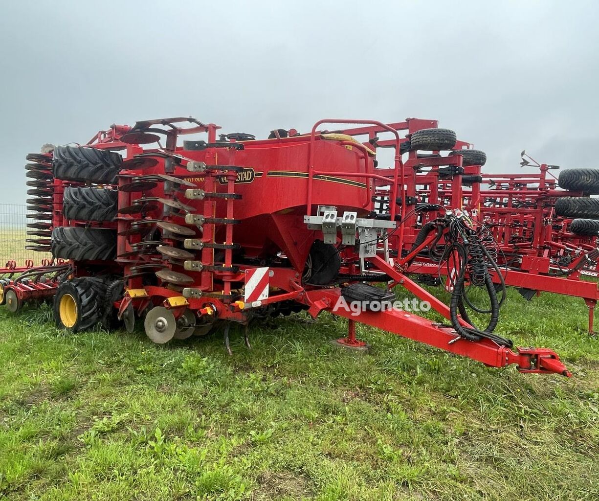Väderstad Spirit 600 S sembradora manual - Agroline