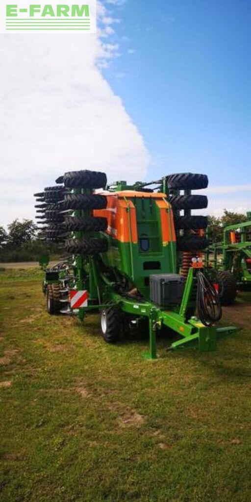 cirrus 6003-2 manual seed drill