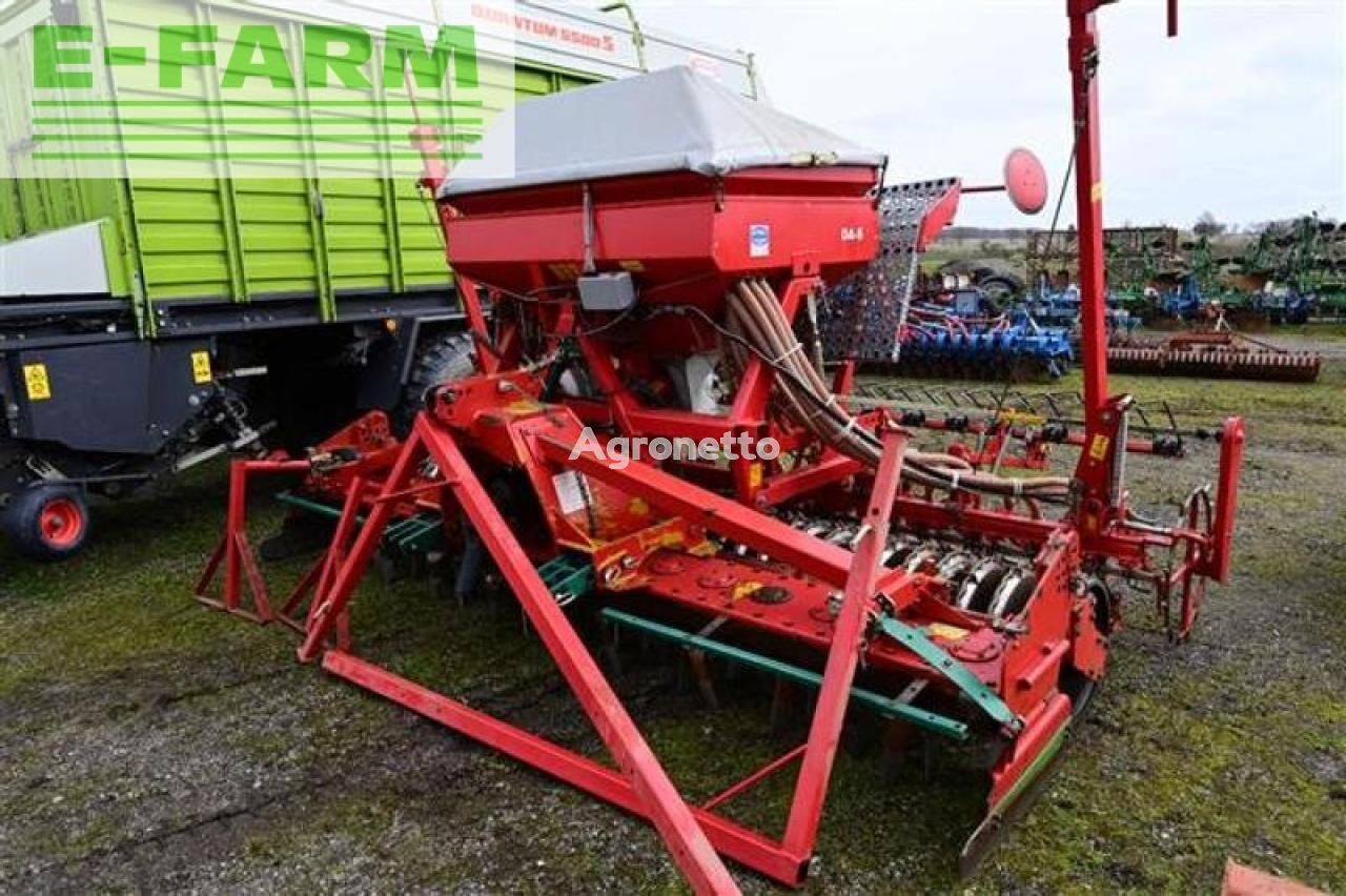 da-s manual seed drill