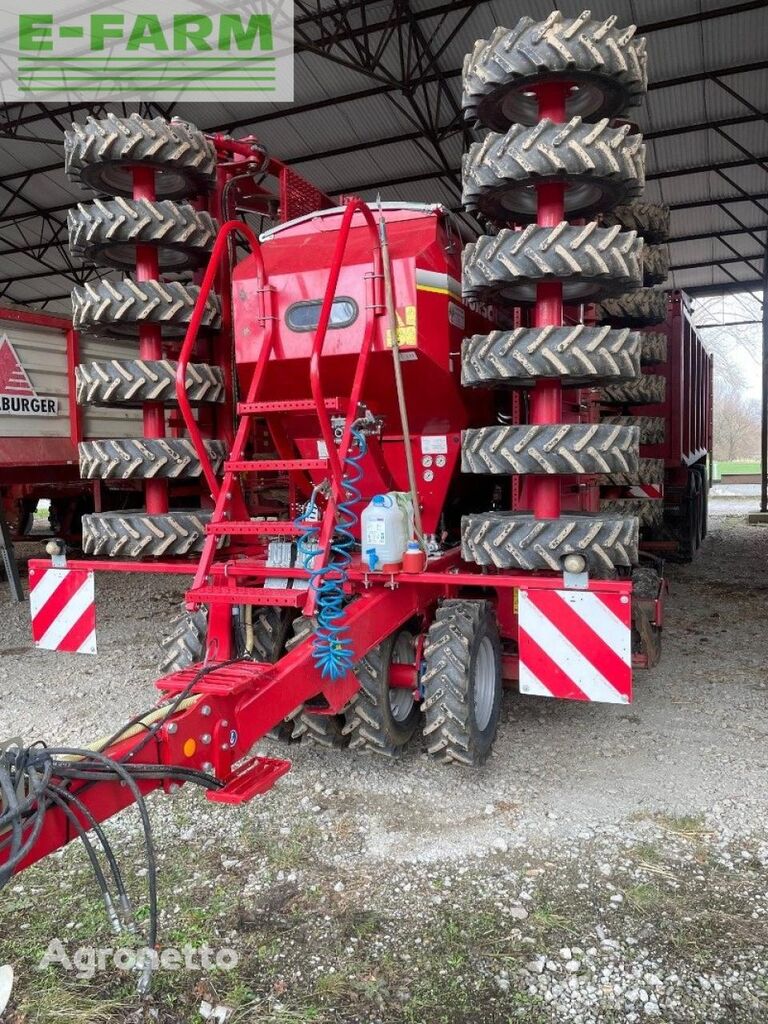 pronto 8 dc manual seed drill