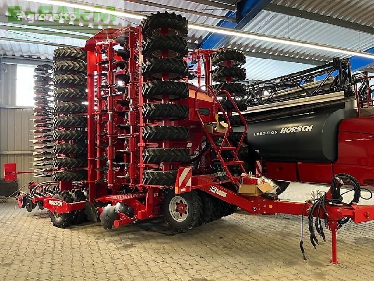 pronto 9 dc manual seed drill