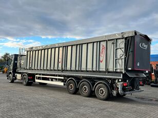 Fliegl ASS 3113 Kombitrailer 2in1 manure container