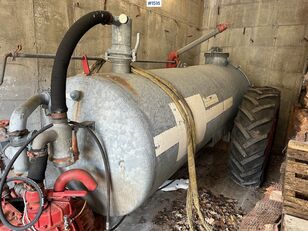 Rekord manure container