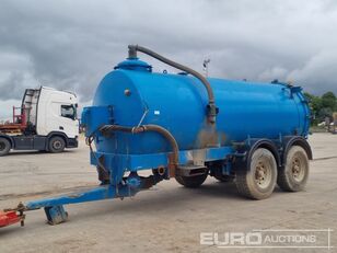 Slurry Tanker (No Pump) manure container