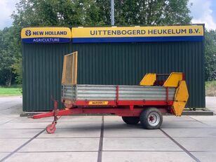 Agromet RT1-4 manure spreader