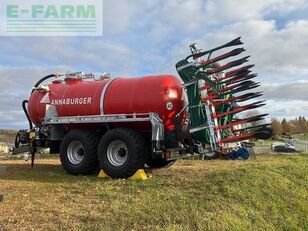 Annaburger Annaburger hts 14.27 ausbringfass esparcidor de esti&eacute;rcol