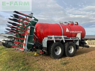 Annaburger Annaburger hts 14.27 ausbringfass esparcidor de esti&eacute;rcol