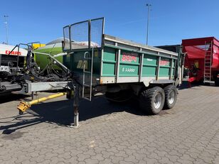 Briri E 11000 T manure spreader