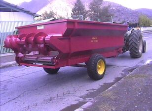 Carro manure spreader