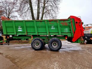 Coutand EPMB 21 manure spreader