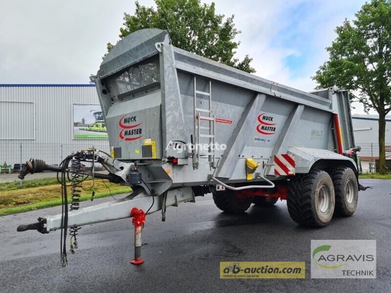 Euro-Jabelmann PICHON M18 manure spreader