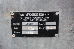 بيع آلة نثر الأسمدة Joskin 8000TS - صورة 11 | Agroline TN آلة نثر الأسمدة Joskin 8000TS | صورة 11 - Agroline