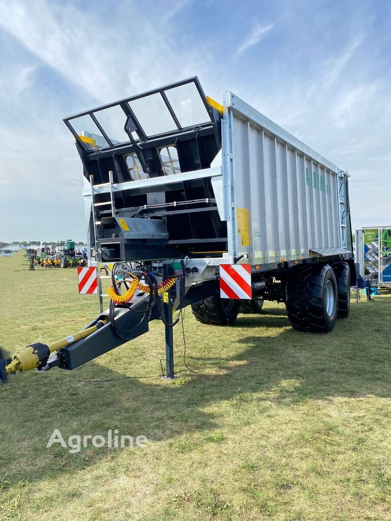 جديد آلة نثر الأسمدة Miststreuer / Manure spreader / Epandeur à fumier / Rozrzutnik 3 - Agroline