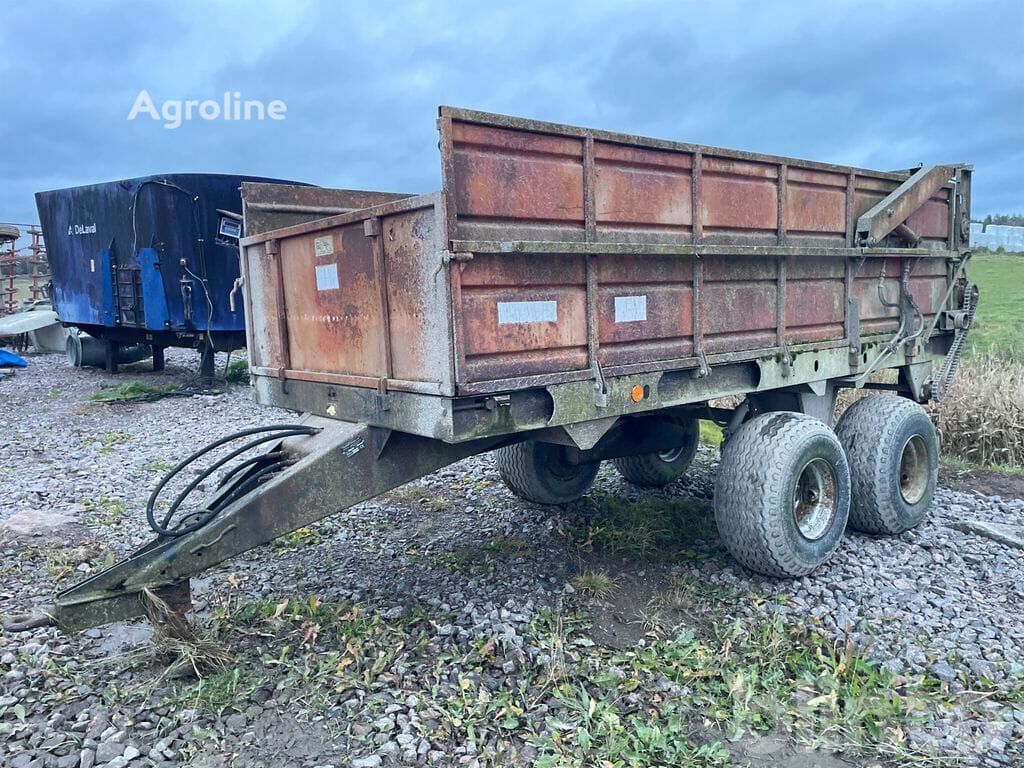 Растурач на арско ѓубре Noli - Agroline