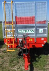 دستگاه کودریز ROLTRANS Miststreuer 6 t / Manure spreader/ Rozrzutnik Obornika جدید