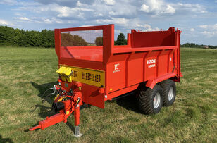 neuer Roltrans Miststreuer / Manure spreader / Epandeur à fumier 10 t