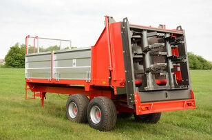 neuer Roltrans Miststreuer / Manure spreader / Épandeur à fumier 8 t