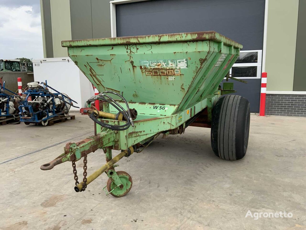 Rotina 6000B manure spreader