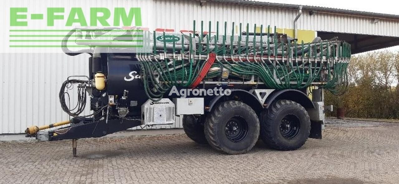 Samson pg ii 18 pte slurry master 8000 manure spreader