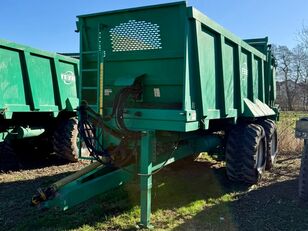 растурач на арско ѓубре Tebbe HS 180