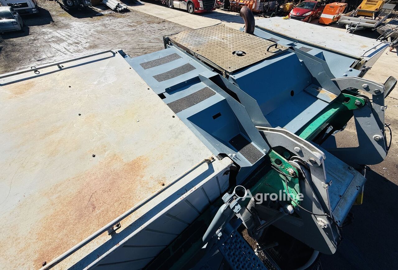 Растурач на арско ѓубре Topturn KOMPTECH TOPTURN X53 - Agroline