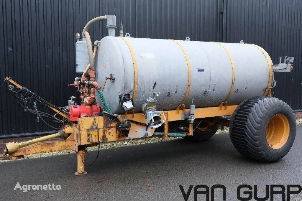 Veenhuis VMB 6800 bemester giertank Miststreuer