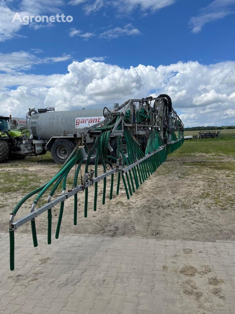 Vogelsang SSG 0270 manure spreader