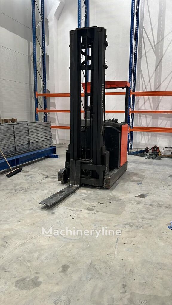 BT RRE160M articulated forklift for sale | Machineryline BT RRE160M articulated forklift - Machineryline