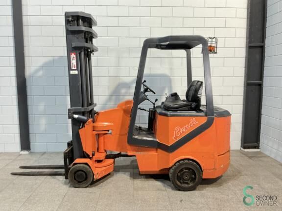 رافعة شوكية مفصلية Bendi 2056 - Machineryline