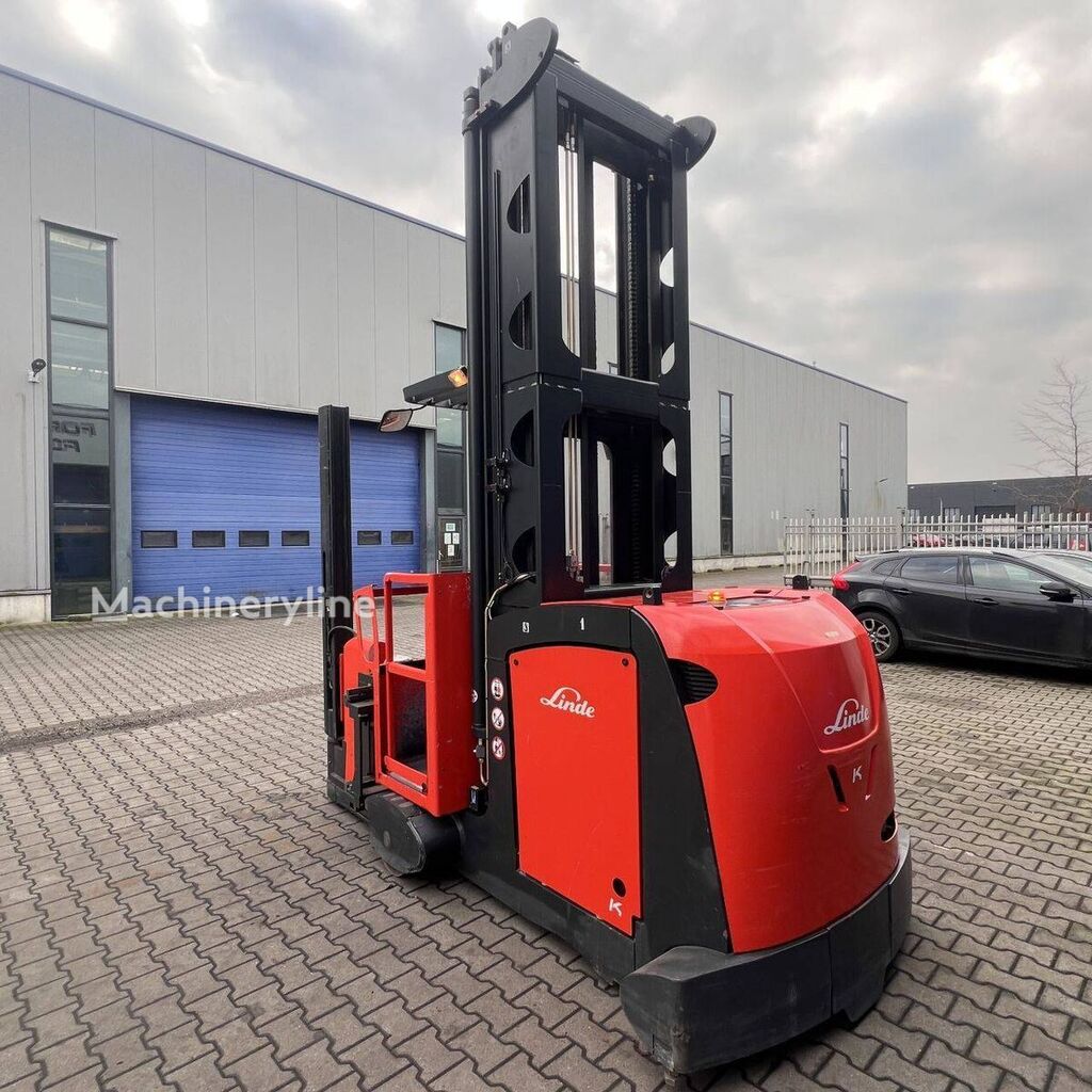 Linde Kombi L-Head (011) Schmalgangstapler - Machineryline