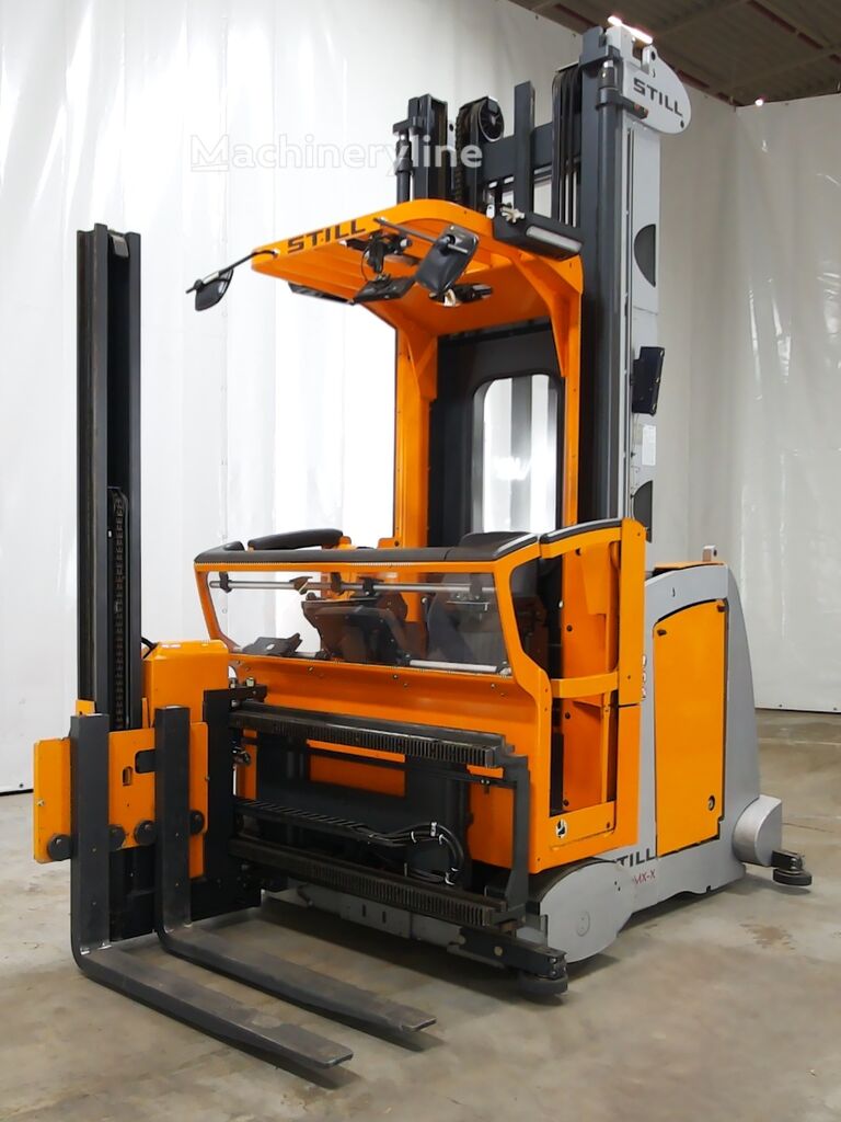 Купить узкопроходный погрузчик Still MX-X | Machineryline UA Узкопроходный погрузчик Still MX-X - Machineryline