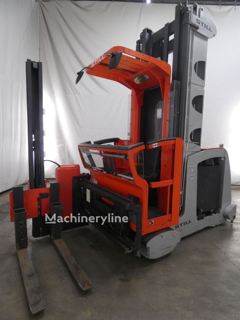 Still MX-X Schmalgangstapler - Machineryline