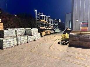 Draagarmstelling enkelzijdig 8x24 cantilever rack