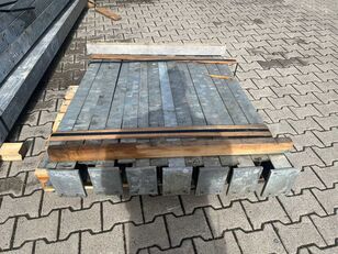 Dubbelzijdige Draagarmstelling 4x16 estanter&iacute;a cantilever